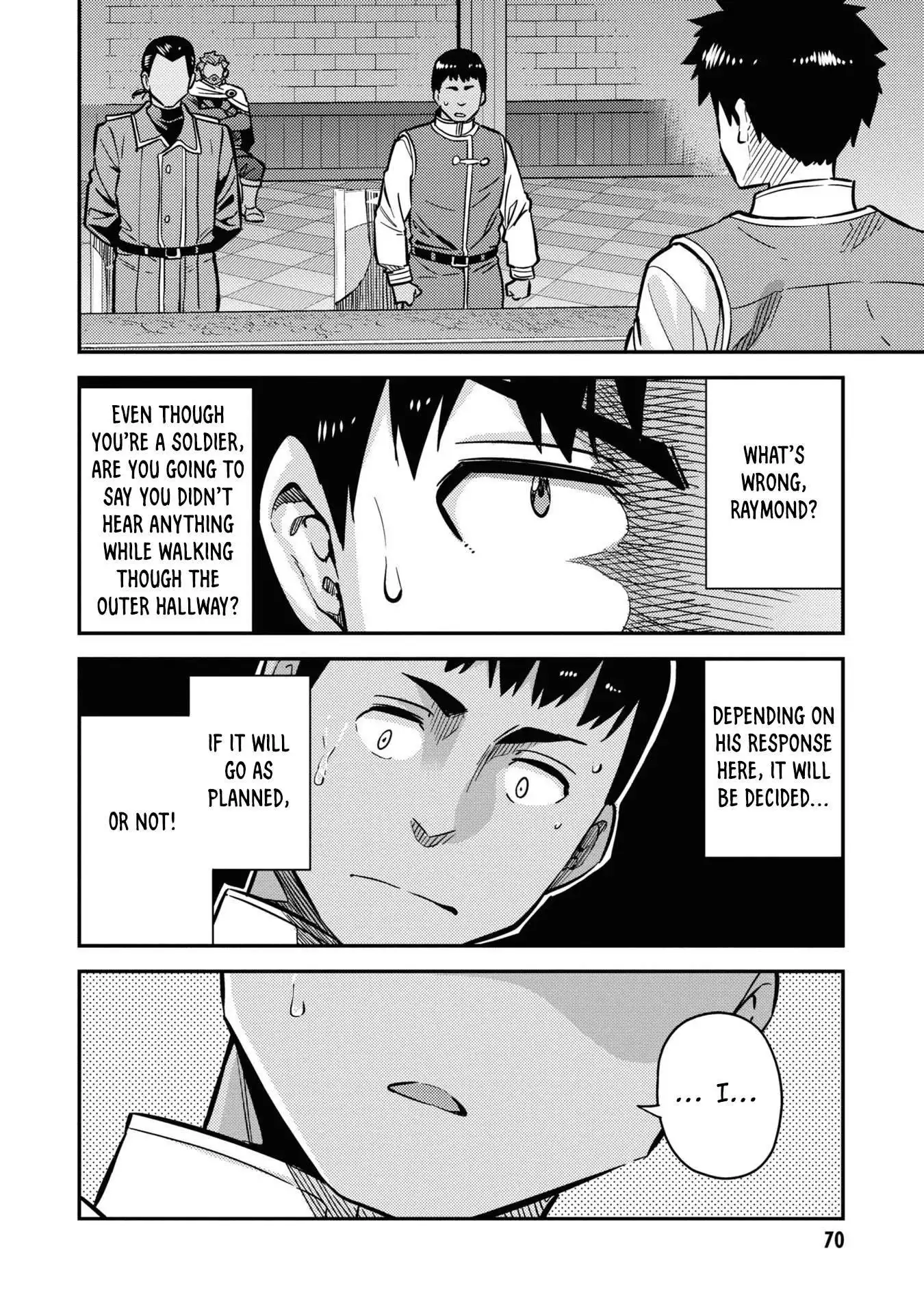 Risou no Himo Seikatsu Chapter 42 31